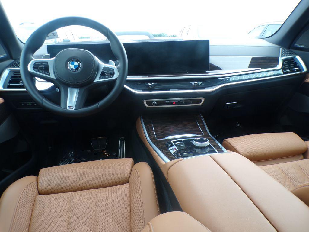 used 2026 BMW X5 car, priced at $74,289