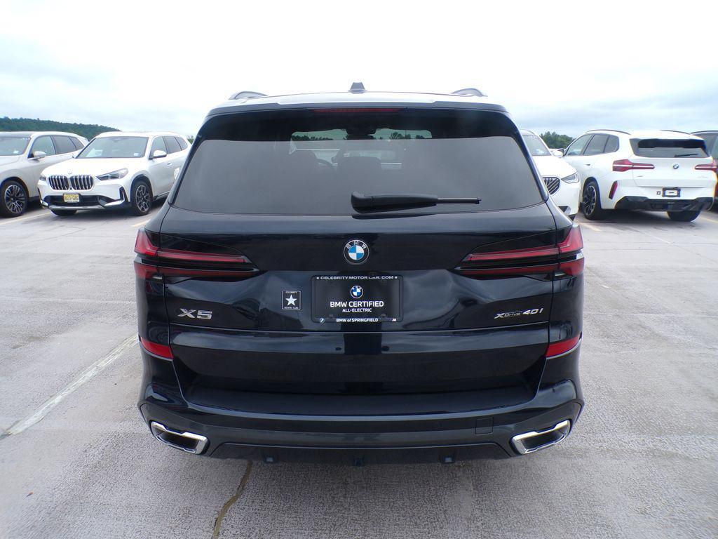 used 2026 BMW X5 car, priced at $74,289