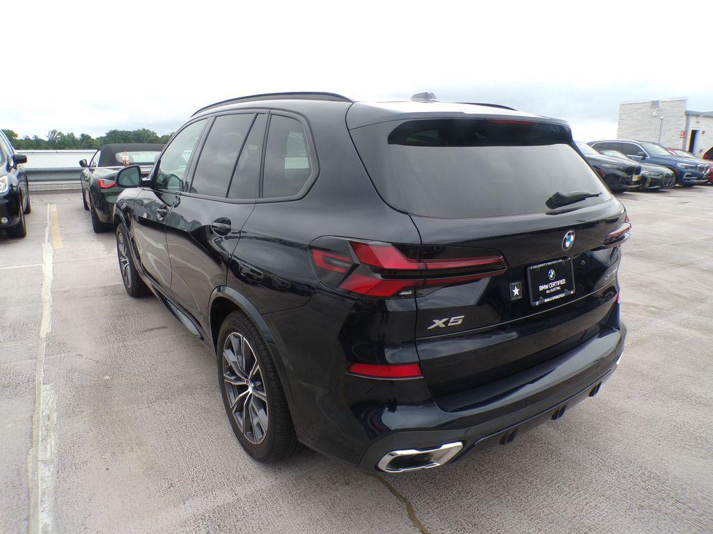 used 2026 BMW X5 car, priced at $74,289