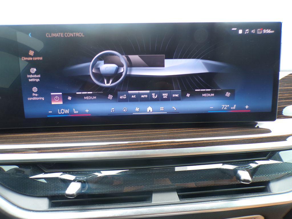 used 2026 BMW X5 car, priced at $74,289