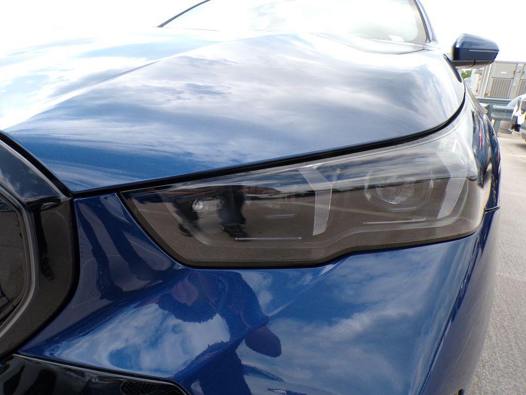 used 2025 BMW i5 car, priced at $68,490