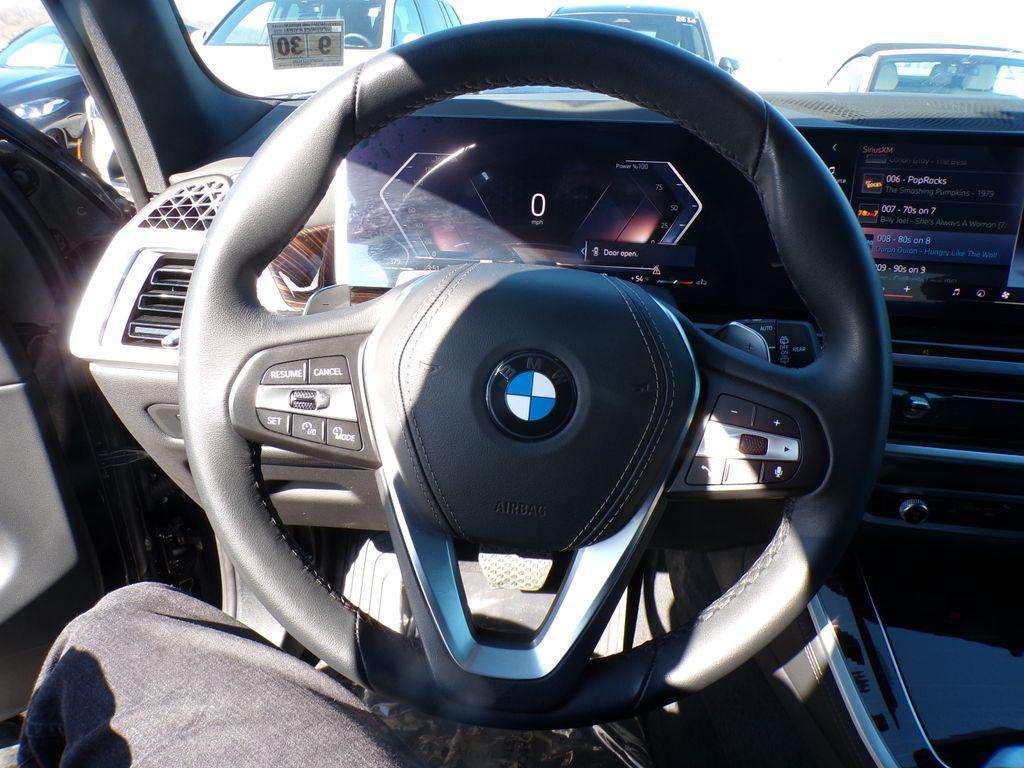 used 2026 BMW X5 car, priced at $67,990