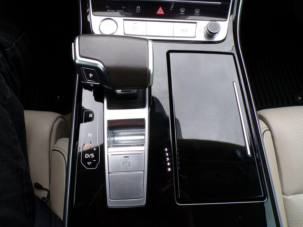 used 2020 Audi A8 car, priced at $38,490