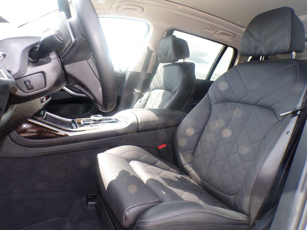 used 2026 BMW X7 car, priced at $87,990