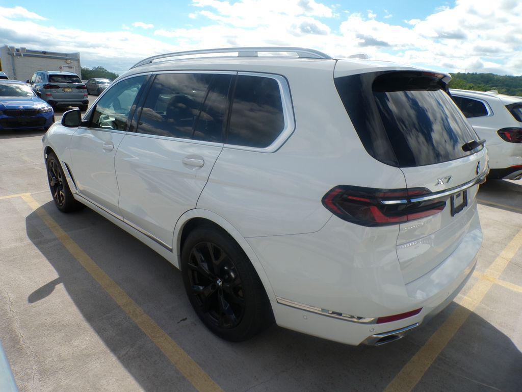 used 2026 BMW X7 car, priced at $87,990