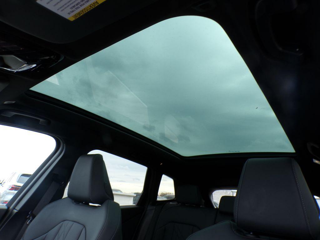 used 2026 BMW X3 car, priced at $50,990