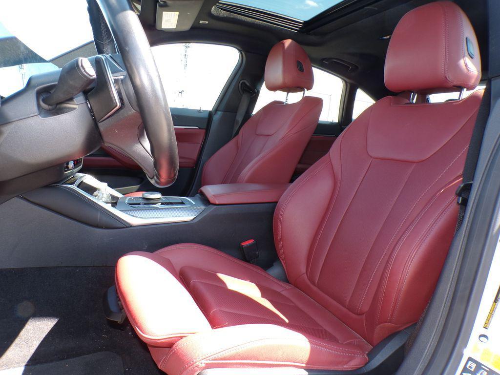 used 2024 BMW M440 car, priced at $53,490