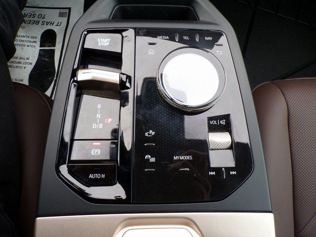 used 2025 BMW iX car, priced at $85,990