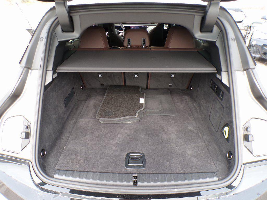 used 2025 BMW iX car, priced at $85,990