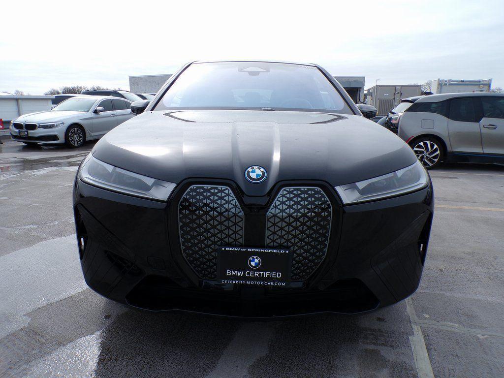 used 2025 BMW iX car, priced at $85,990