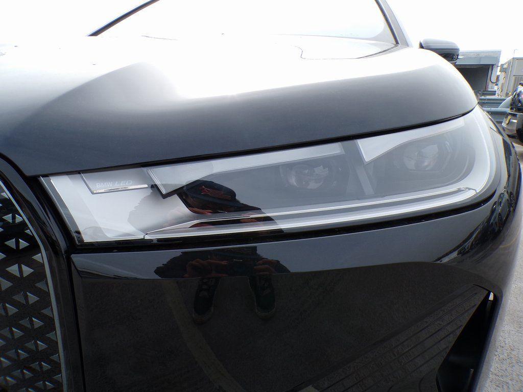 used 2025 BMW iX car, priced at $85,990