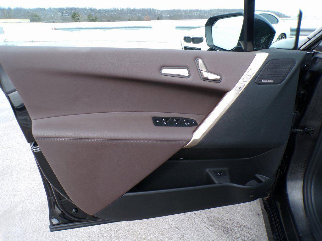 used 2025 BMW iX car, priced at $85,990