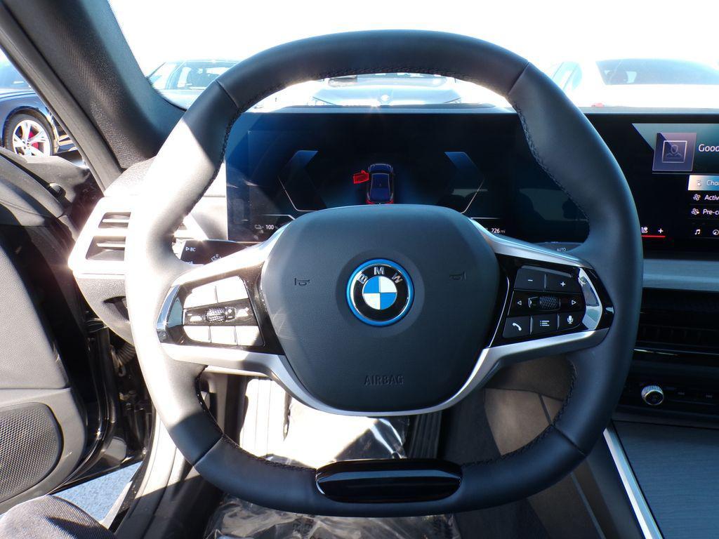 used 2025 BMW i4 Gran Coupe car, priced at $61,990