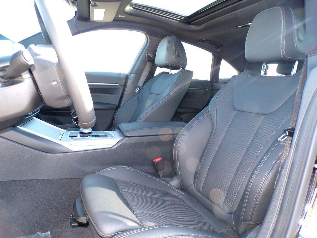 used 2025 BMW i4 Gran Coupe car, priced at $61,990