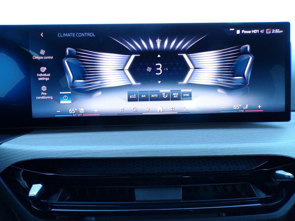 used 2025 BMW i4 Gran Coupe car, priced at $61,990