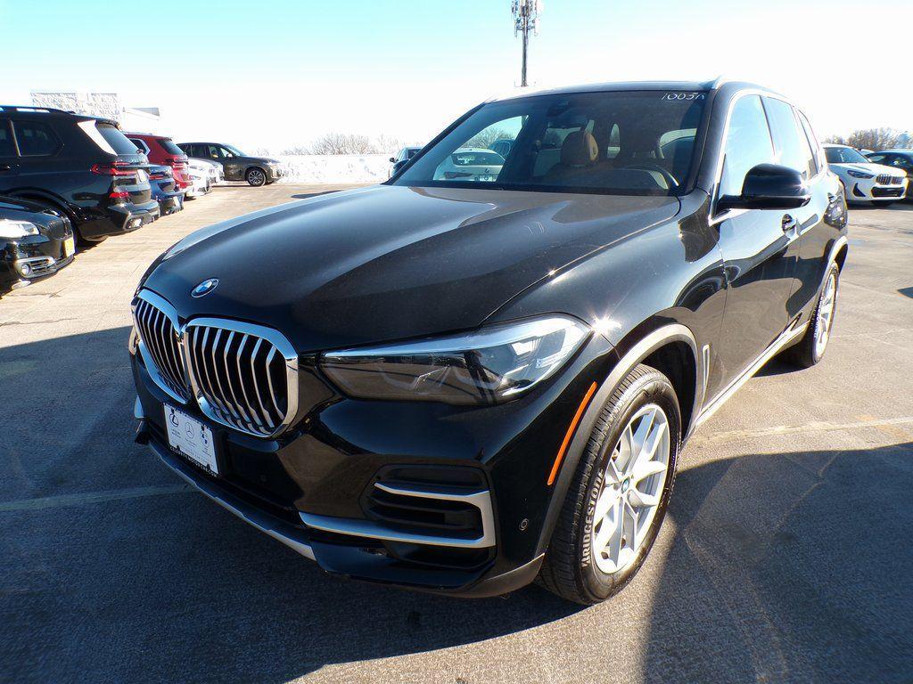 used 2023 BMW X5 car, priced at $45,990