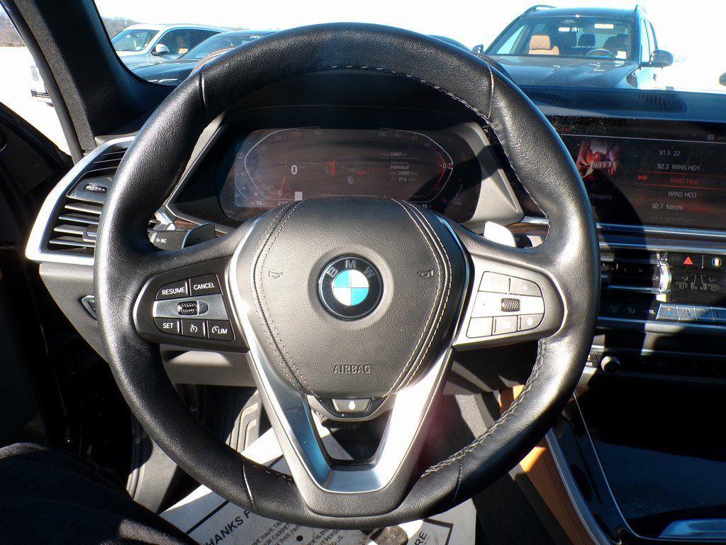 used 2023 BMW X5 car, priced at $45,990