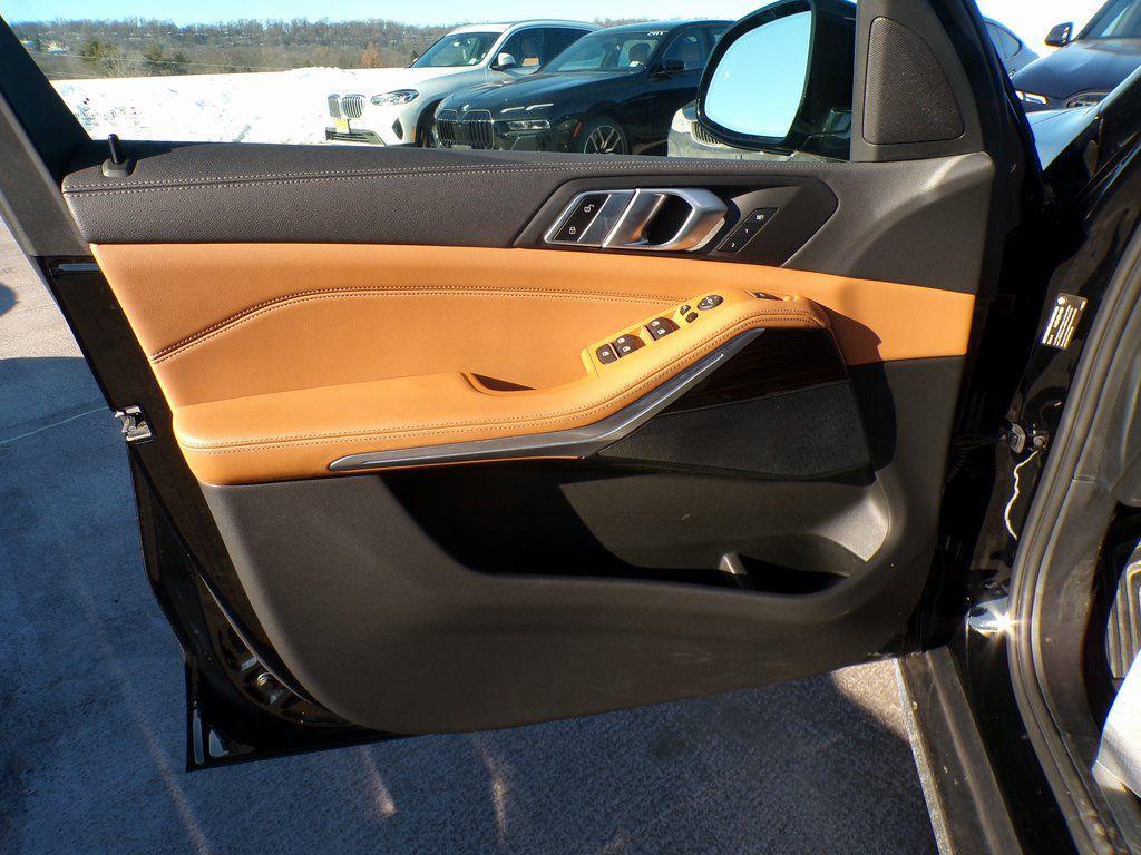 used 2023 BMW X5 car, priced at $45,990