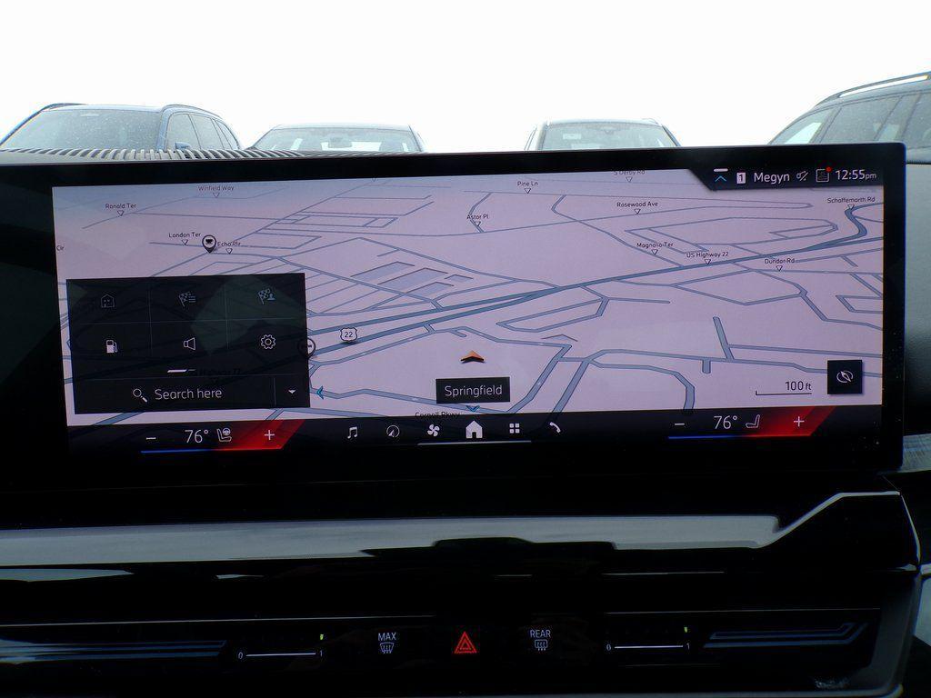 used 2026 BMW 530 car, priced at $59,490