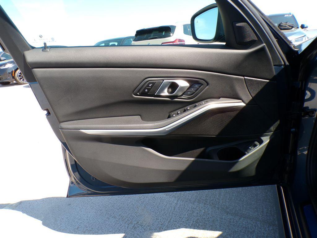 used 2025 BMW 330 car, priced at $47,490