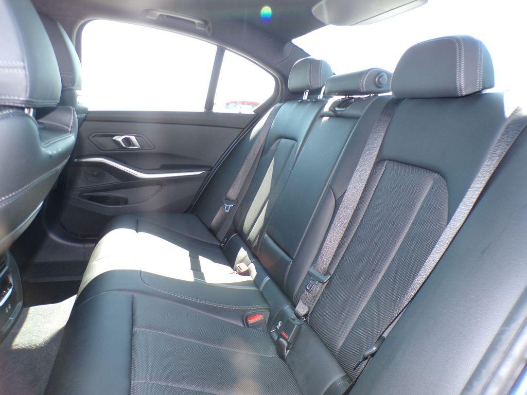 used 2025 BMW 330 car, priced at $47,490