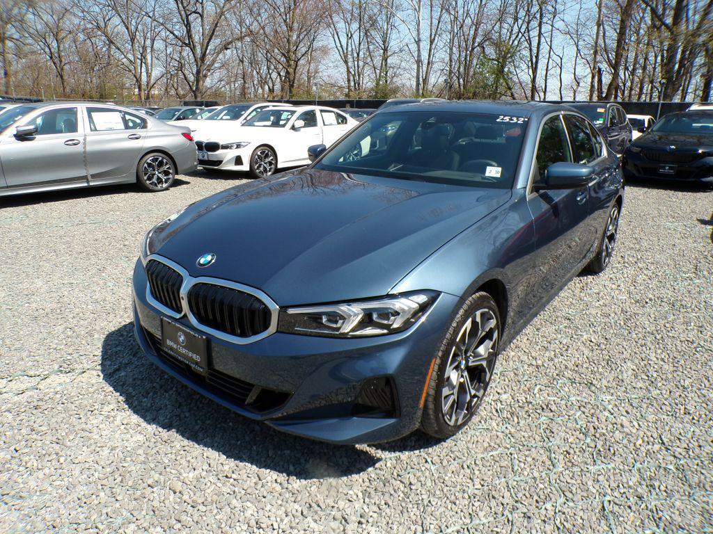 used 2025 BMW 330 car, priced at $48,490