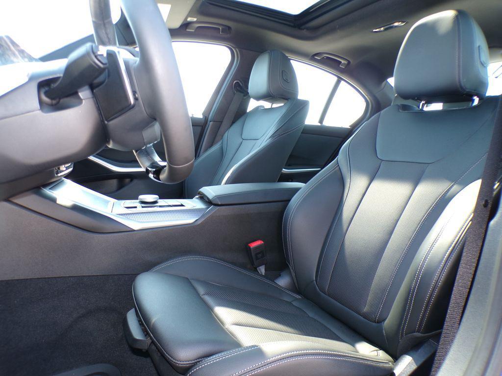 used 2025 BMW 330 car, priced at $47,490