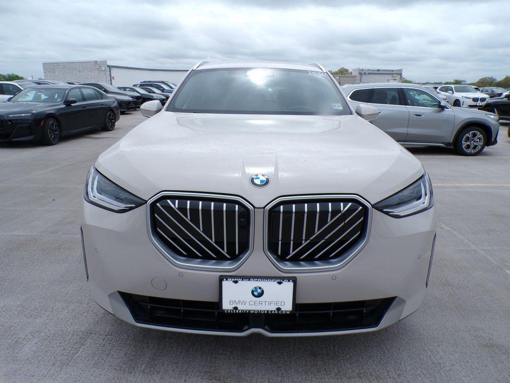 used 2026 BMW X3 car, priced at $51,990