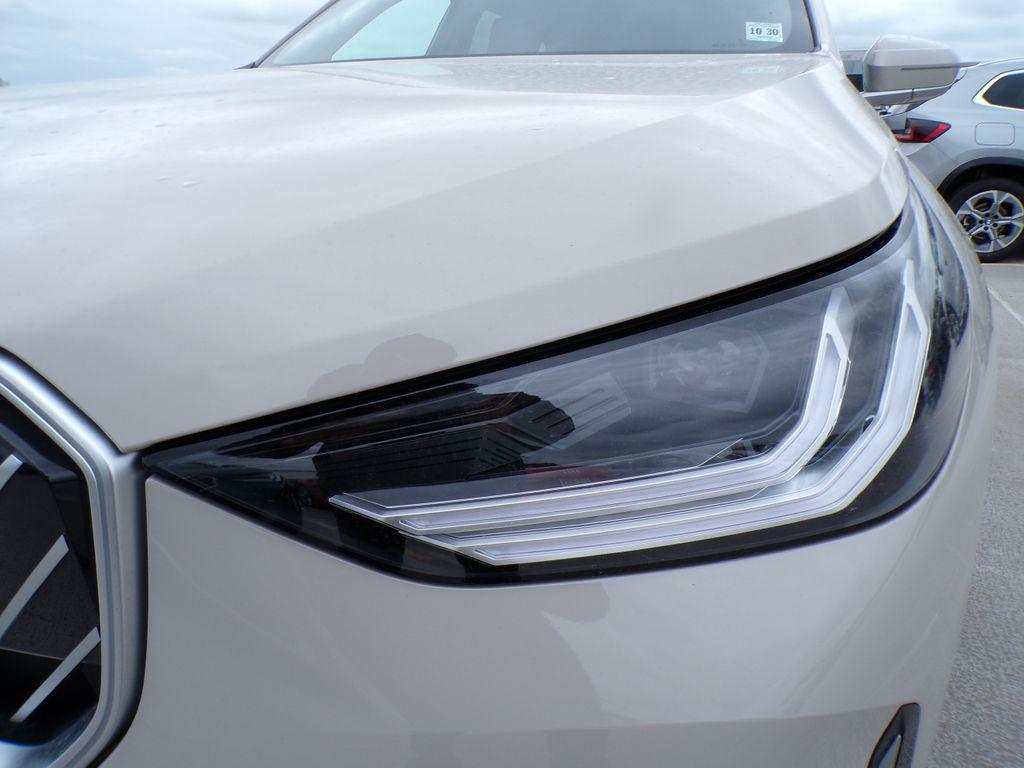 used 2026 BMW X3 car, priced at $51,990
