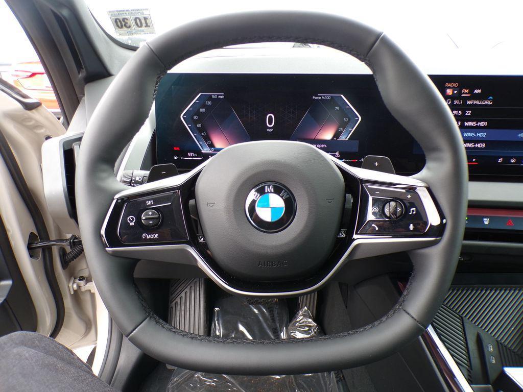 used 2026 BMW X3 car, priced at $51,990