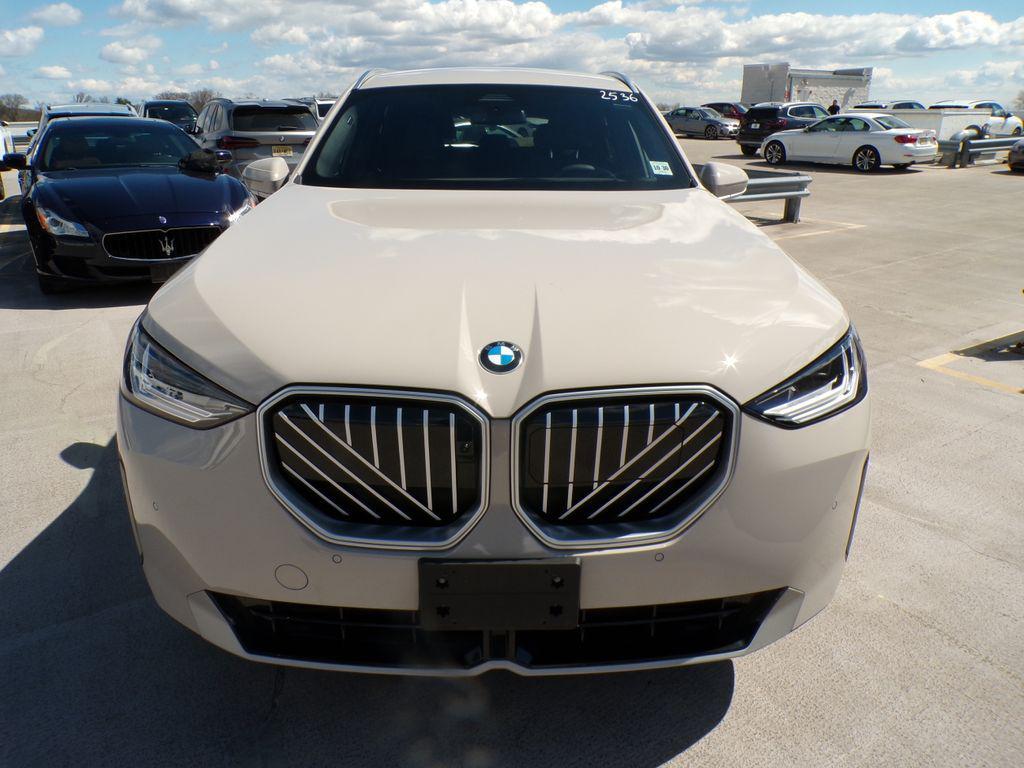 used 2026 BMW X3 car, priced at $52,490