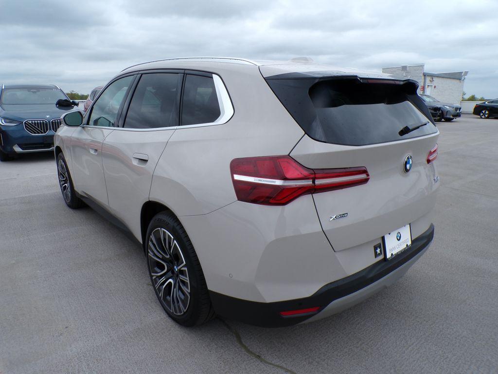 used 2026 BMW X3 car, priced at $51,990