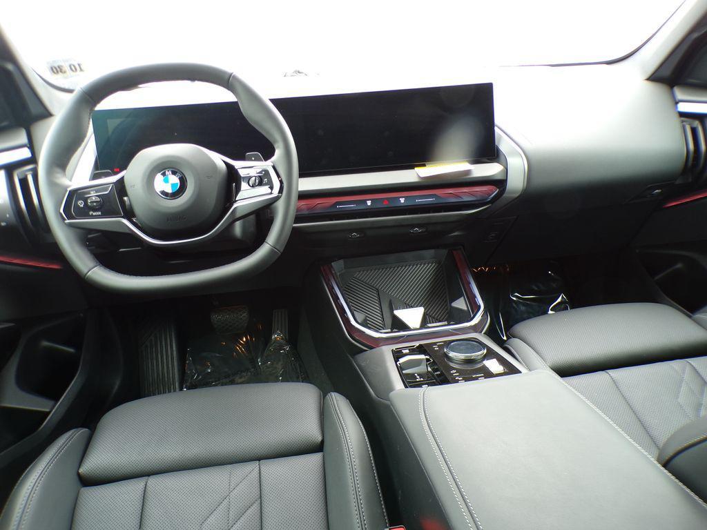 used 2026 BMW X3 car, priced at $51,990