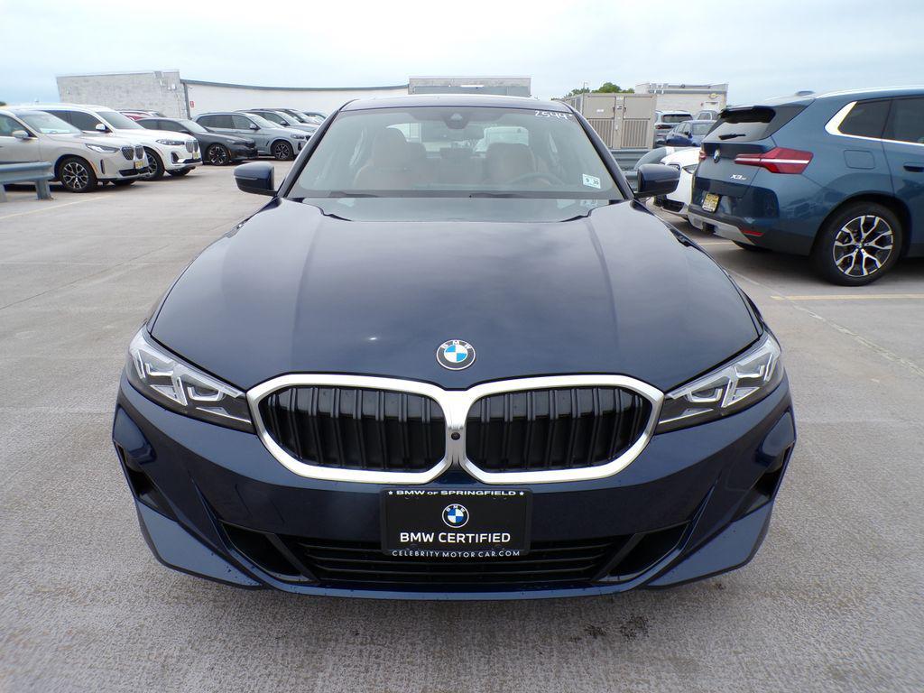 used 2025 BMW 330 car, priced at $45,990