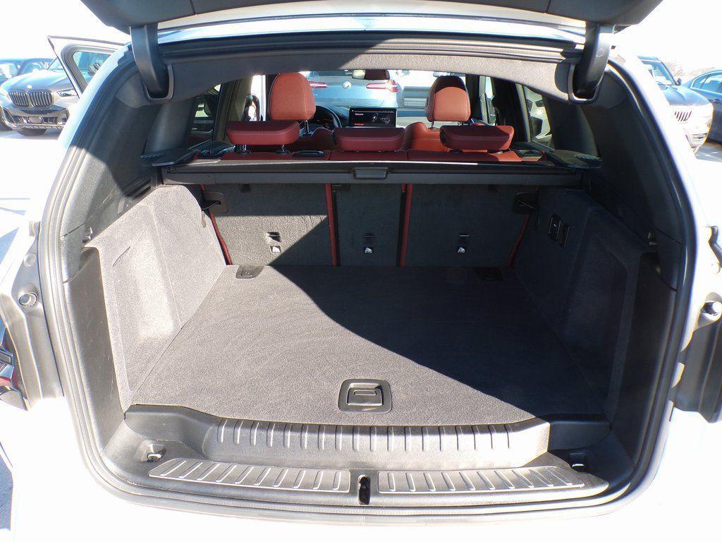 used 2024 BMW X3 car, priced at $39,490