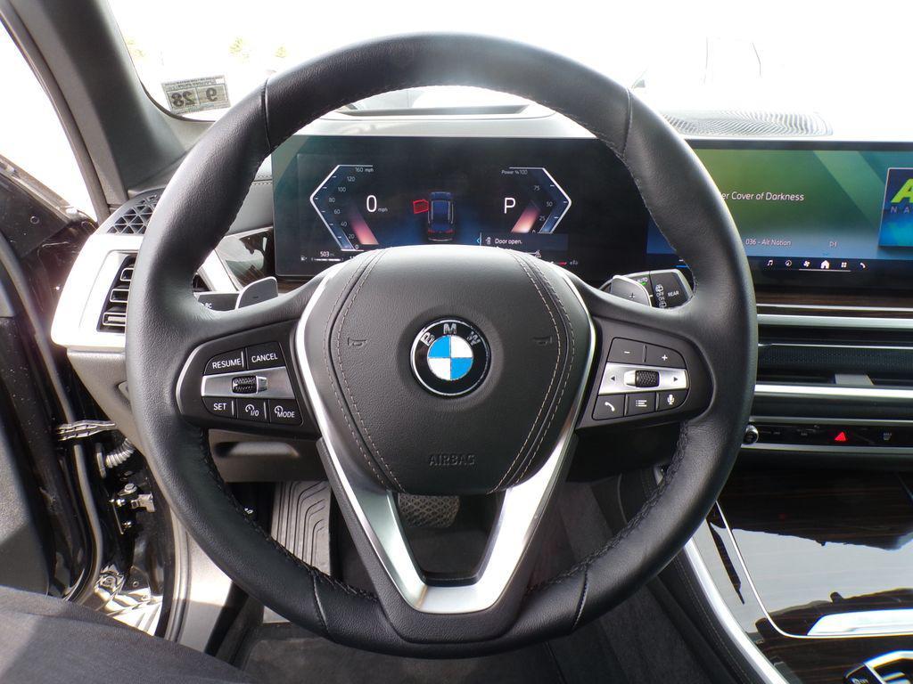 used 2024 BMW X5 car, priced at $61,990
