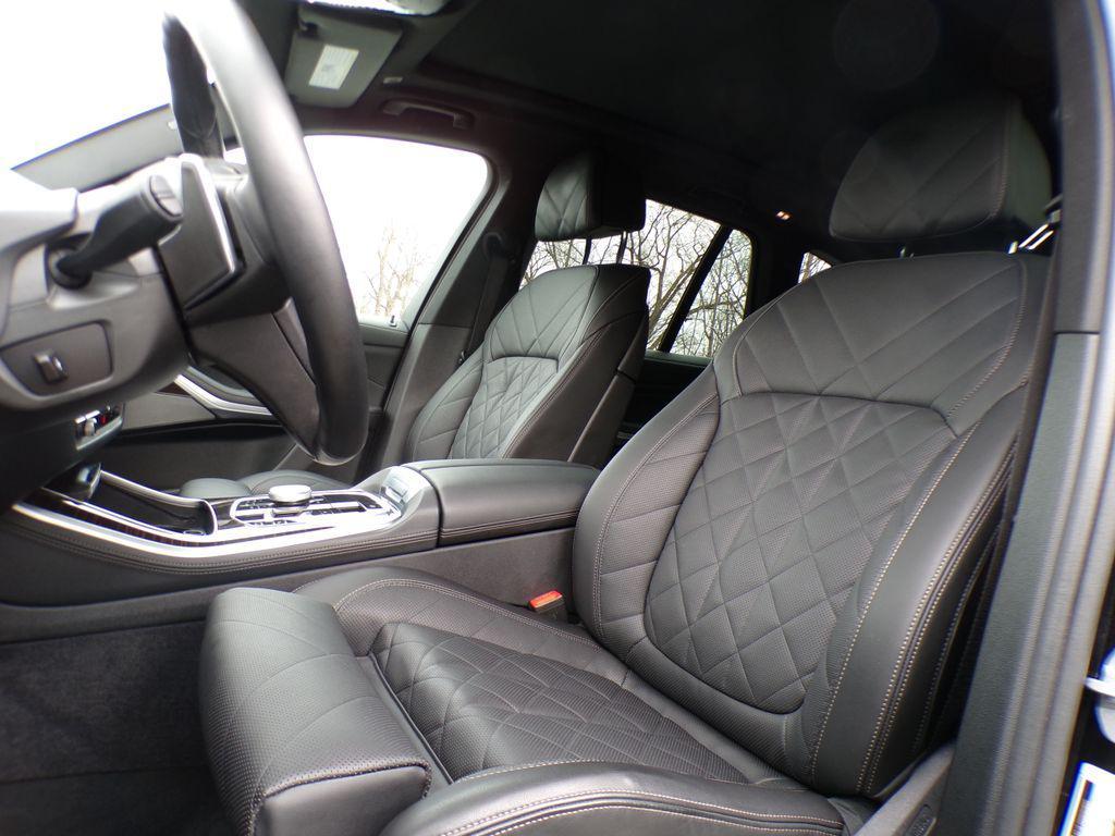 used 2024 BMW X5 car, priced at $62,990