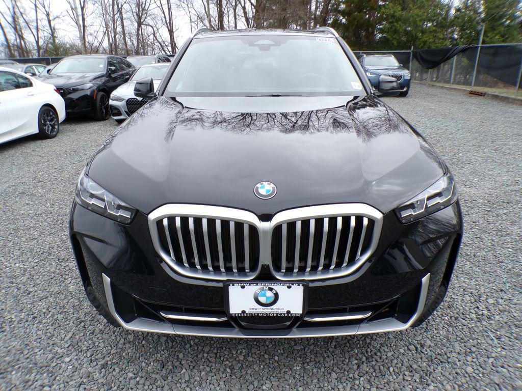 used 2024 BMW X5 car, priced at $62,990