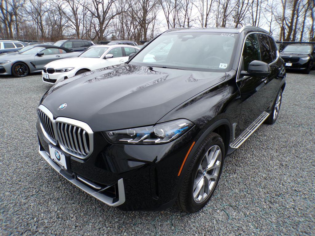 used 2024 BMW X5 car, priced at $62,990