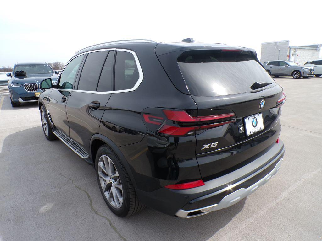 used 2024 BMW X5 car, priced at $61,990