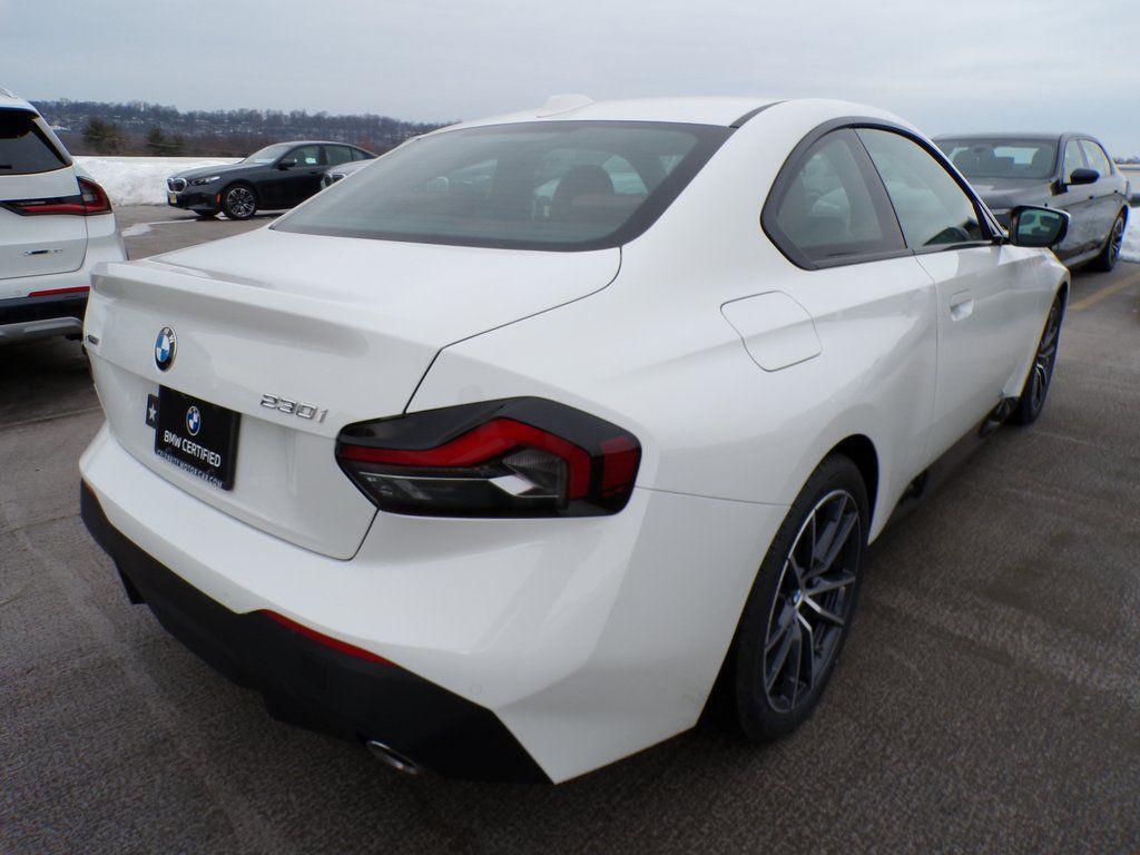 used 2023 BMW 230 car, priced at $29,990
