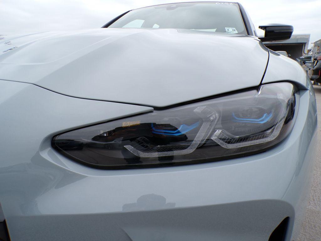 used 2023 BMW M3 car, priced at $86,990