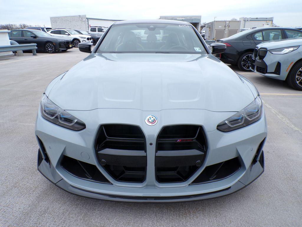 used 2023 BMW M3 car, priced at $86,990
