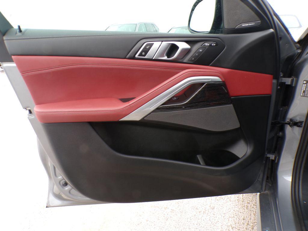 used 2025 BMW X6 car, priced at $70,990