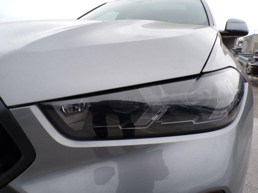 used 2025 BMW X6 car, priced at $70,990