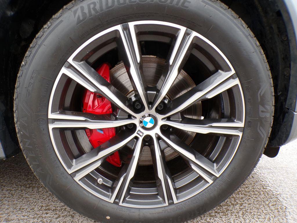 used 2025 BMW X6 car, priced at $70,990