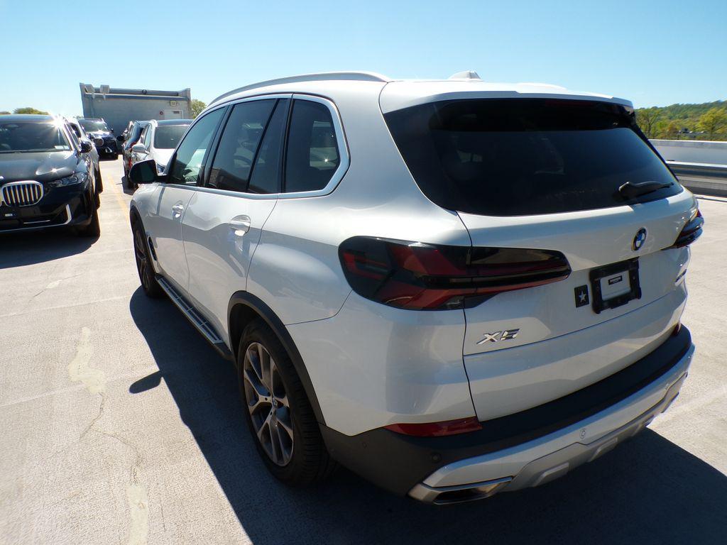 used 2024 BMW X5 car, priced at $52,990