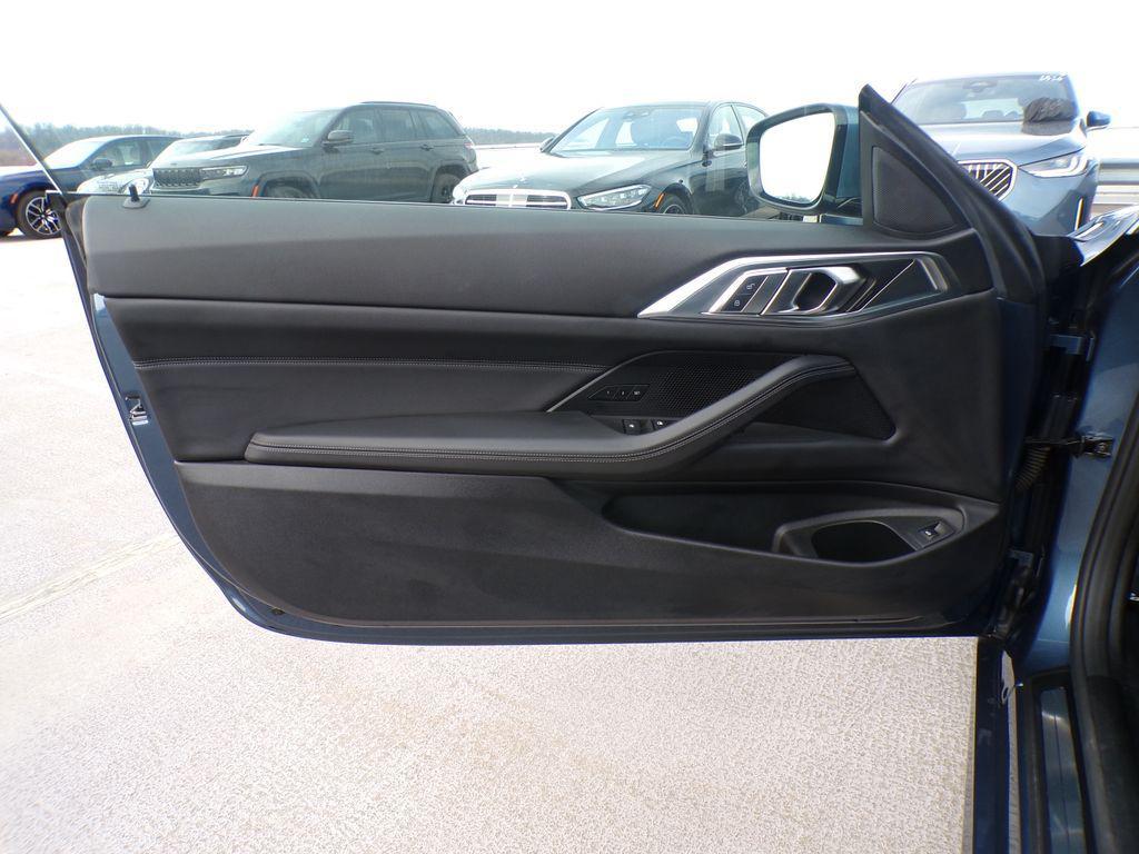 used 2024 BMW 430 car, priced at $50,990