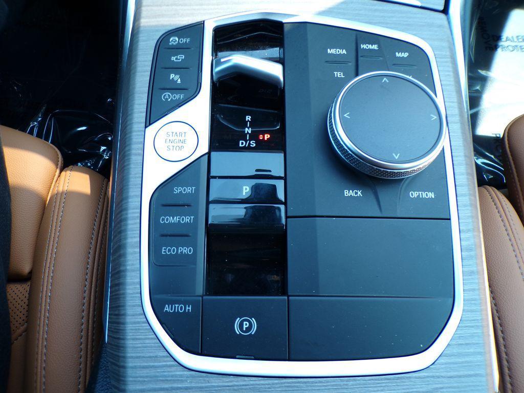 used 2025 BMW 330 car, priced at $47,490