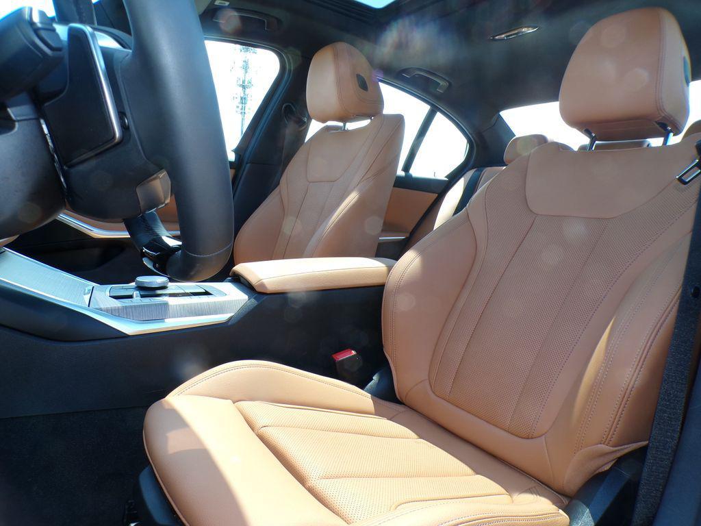 used 2025 BMW 330 car, priced at $47,490
